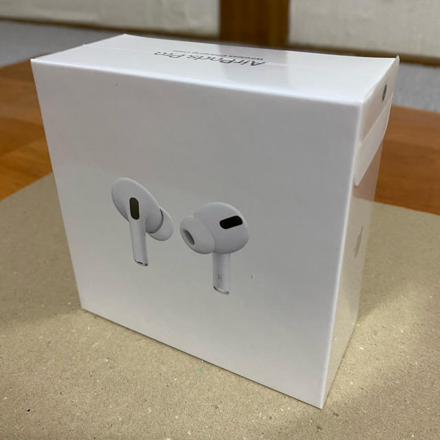 Apple) AirPods Pro (MWP22J/A)-