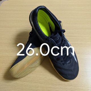 ミズノ(MIZUNO)のレビュラ サラ プロ 26.0cm フットサルシューズ(シューズ)