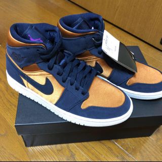 ナイキ(NIKE)のNIKE AIR JORDAN 1MID(スニーカー)