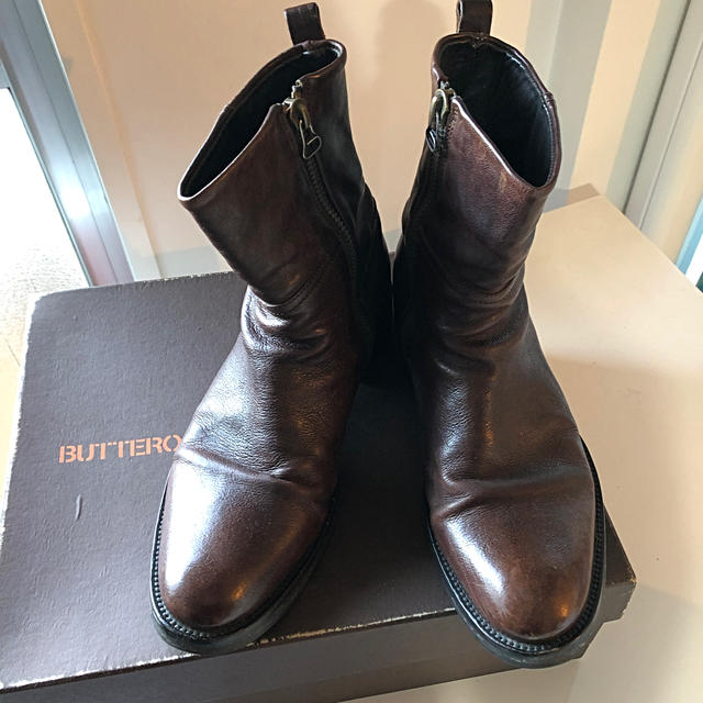 BUTTERO(ブッテロ)のBUTTERO ブーツ メンズの靴/シューズ(ブーツ)の商品写真
