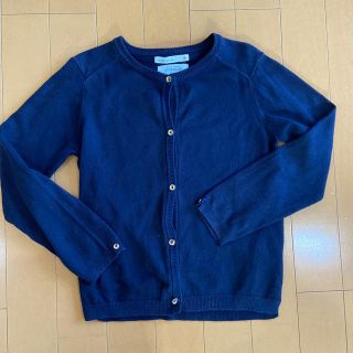 ザラキッズ(ZARA KIDS)のZARA  girls カーディガン　122㎝(カーディガン)