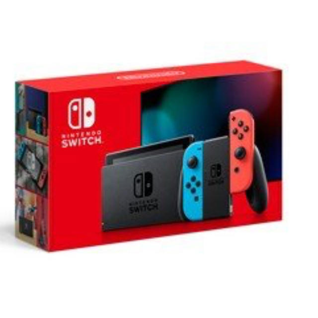 任天堂　Switch 新モデル　新品