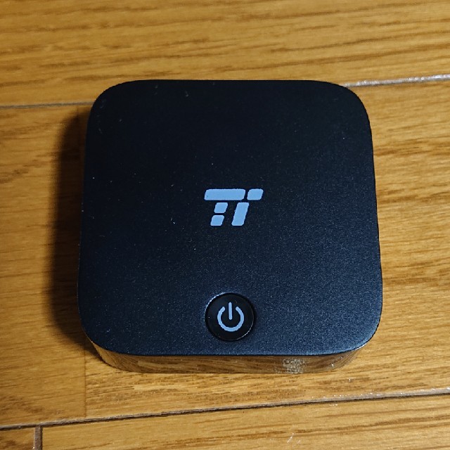 
TaoTronics Bluetooth トランスミッター TT-BA09 スマホ/家電/カメラのオーディオ機器(ヘッドフォン/イヤフォン)の商品写真