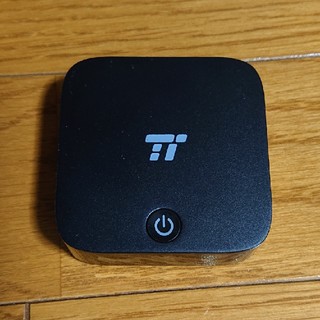 
TaoTronics Bluetooth トランスミッター TT-BA09(ヘッドフォン/イヤフォン)