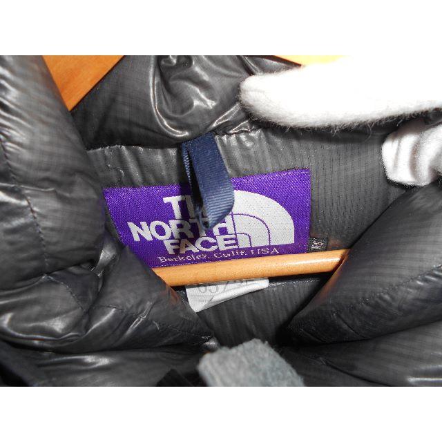 01124● THE NORTH FACE PURPLE LABEL 65/35 レディースのジャケット/アウター(ダウンジャケット)の商品写真