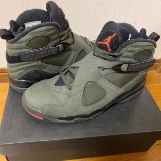 ナイキ(NIKE)のJordan8 retro  TAKE FLIGHT(スニーカー)