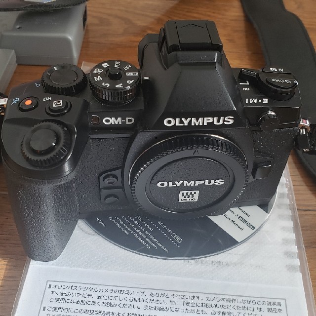 Olympus E-M1 本体 美品