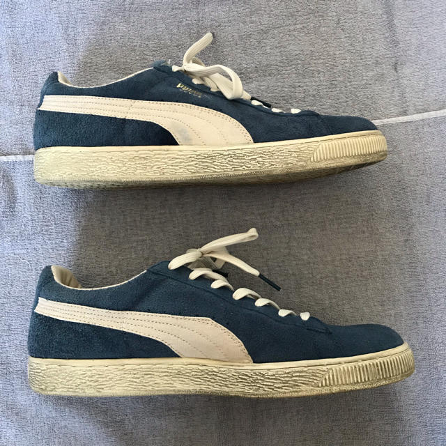 PUMA(プーマ)のPUMA SUEDE CLASSIC VNTG2 VINTAGE メンズの靴/シューズ(スニーカー)の商品写真