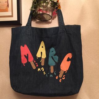 マークバイマークジェイコブス(MARC BY MARC JACOBS)のマークバイジェイコブス デニムトート(トートバッグ)