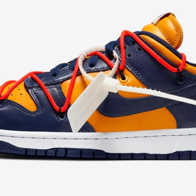 NIKE OFFWHITE DUNK LOW 29cm