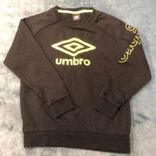 アンブロ(UMBRO)のトレーナー(Tシャツ/カットソー)