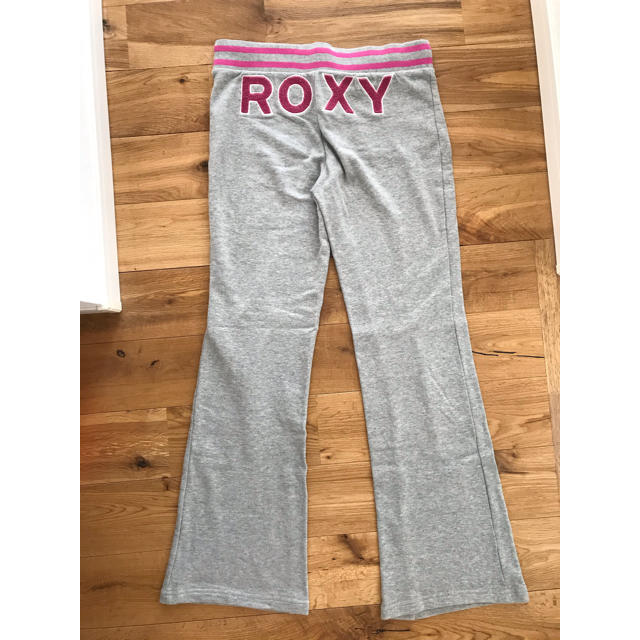 Roxy(ロキシー)のロキシー☆バックロゴスウェットパンツ レディースのパンツ(カジュアルパンツ)の商品写真