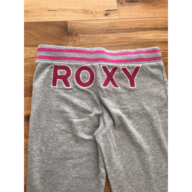 Roxy(ロキシー)のロキシー☆バックロゴスウェットパンツ レディースのパンツ(カジュアルパンツ)の商品写真