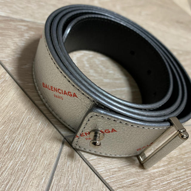 【未使用品】BALENCIAGA ベルト