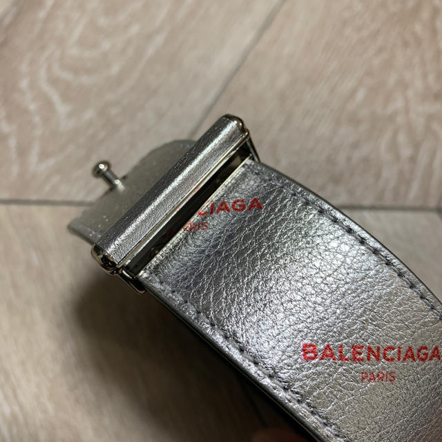 Balenciaga(バレンシアガ)の【未使用品】BALENCIAGA ベルト メンズのファッション小物(ベルト)の商品写真