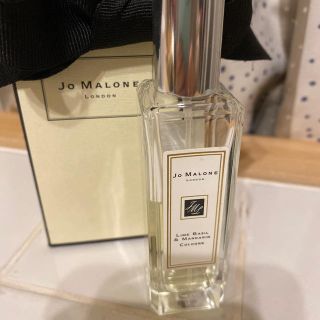 ジョーマローン(Jo Malone)のジョーマローン　ライム バジル ＆ マンダリン コロン(香水(女性用))