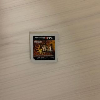 モンスターハンター4 3DS(その他)