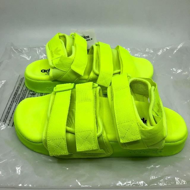 adidas(アディダス)の22.5cm アディダス アディレッタ サンダル レディースの靴/シューズ(サンダル)の商品写真