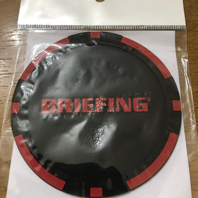 BRIEFING(ブリーフィング)のBRIEFING シリコン パターカップ ノベルティー スポーツ/アウトドアのゴルフ(その他)の商品写真