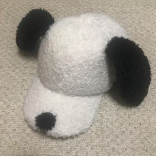 スヌーピー(SNOOPY)のスヌーピー帽子(キャラクターグッズ)