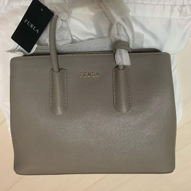 ハンドバッグFURLA フルラ　ハンドバック　2way ショルダー