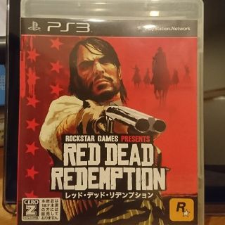 プレイステーション3(PlayStation3)のレッド・デッド・リデンプション PS3(家庭用ゲームソフト)