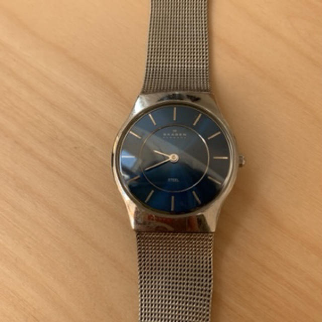 SKAGEN(スカーゲン)のスカーゲン　腕時計 レディースのファッション小物(腕時計)の商品写真