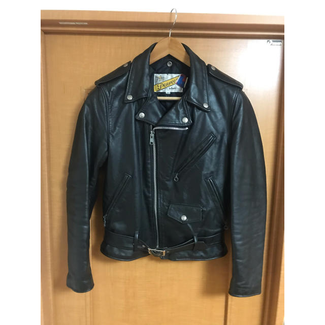 schott ショット 618 34 バイクタグ後期-