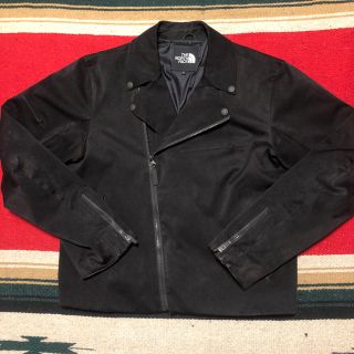 ノースフェイス(THE NORTH FACE) ライダースジャケット(メンズ)の通販