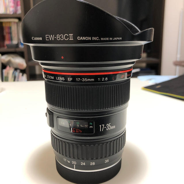 愛用 9414 17-35mm Zoom レンズ(ズーム) EF Lens 訳アリ Canon Canon