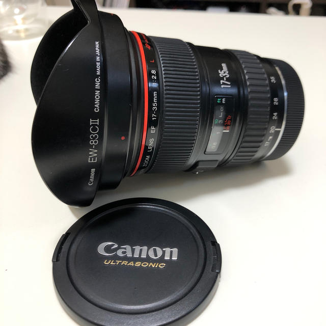 クリスマスプレゼント価格 Canon EF17-35mm F2.8L USM