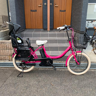 ヤマハ(ヤマハ)のゆー様　購入ご予約分　専用❣️(自転車本体)