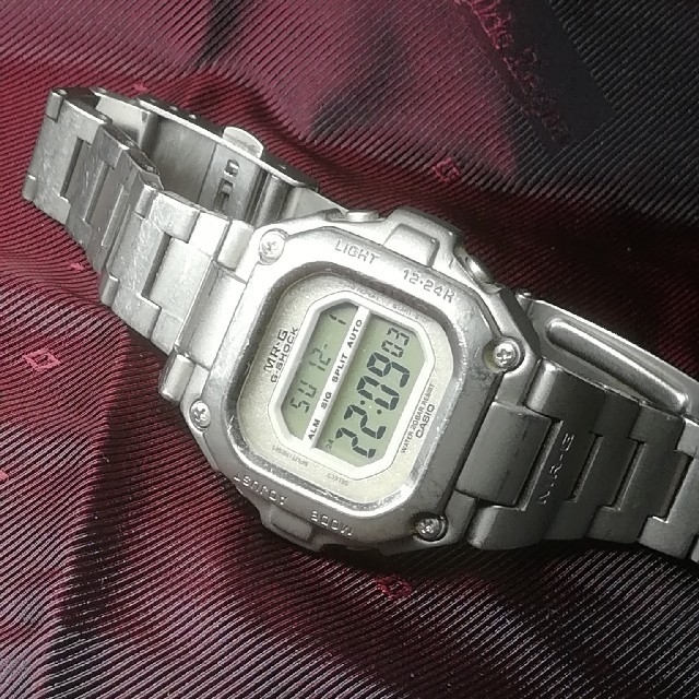 G-SHOCK - MRG-110T フルメタルMR-Gシリーズ ファーストモデルの通販