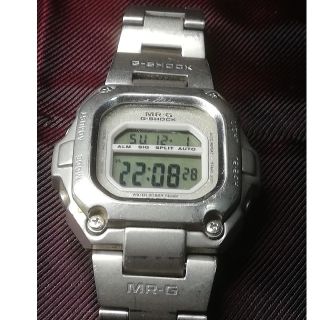 G-SHOCK - MRG-110T フルメタルMR-Gシリーズ ファーストモデルの通販 ...