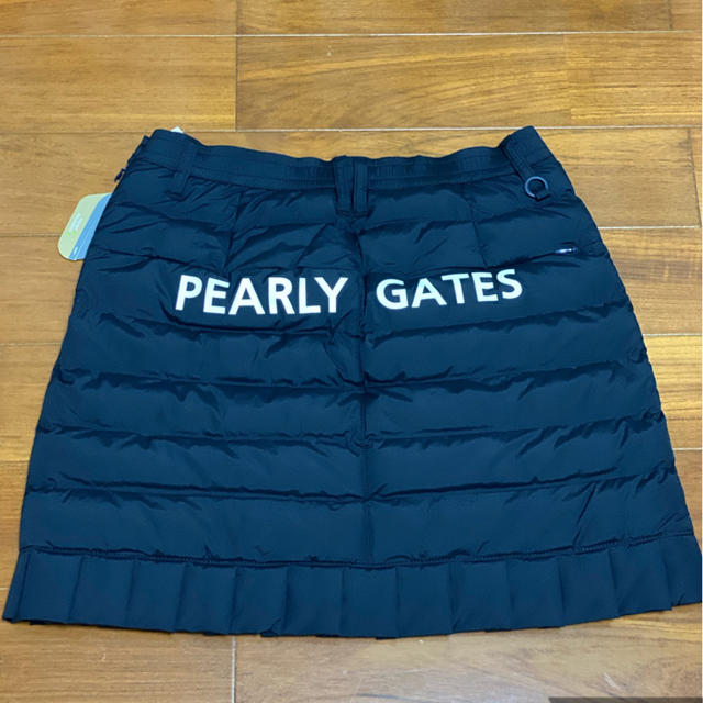PEARLY GATES - パーリーゲイツ 2019/w 新作 ナイロンストレッチタフタ