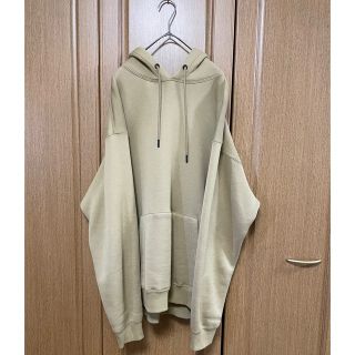 ジエダ(Jieda)のunfil パーカー サイズ4 18AW(パーカー)