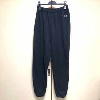 チャンピオン(Champion)のチャンピオン エコ スウェットパンツ 黒(スウェット)