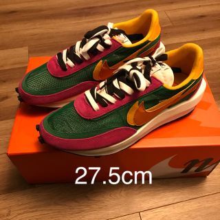 ナイキ(NIKE)のNike LDWAFFLE / SACAI(スニーカー)