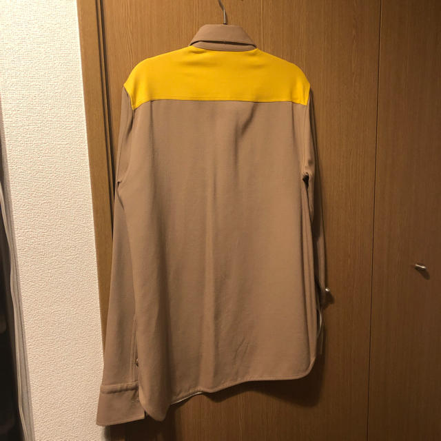 RAF SIMONS(ラフシモンズ)のcalvin klein 205w39nyc シャツ メンズのトップス(シャツ)の商品写真