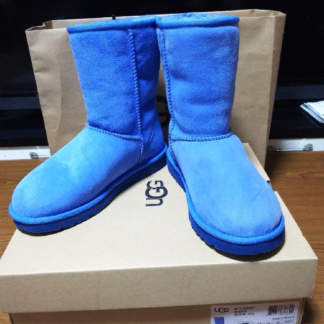 UGG(アグ)のUGGのショートブーツ❗️ レディースの靴/シューズ(ブーツ)の商品写真