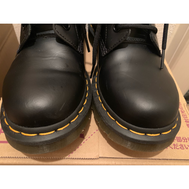 Dr.Martens(ドクターマーチン)のドクターマーチン 8ホール レディースの靴/シューズ(ブーツ)の商品写真