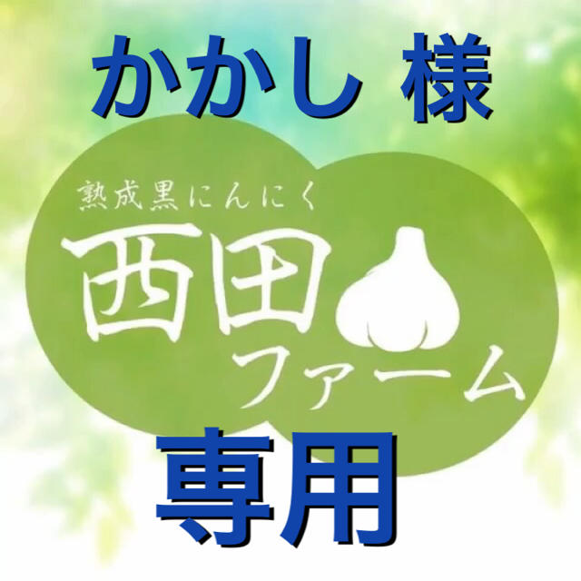 熊本県八代産 熟成 黒にんにく 400g 食品/飲料/酒の食品(野菜)の商品写真