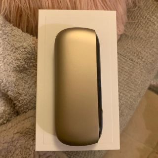 アイコス(IQOS)のブルーの薔薇のドア付きiQOS3(タバコグッズ)