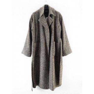 ジエダ(Jieda)のATHA 19aw tweed maxi coat(その他)