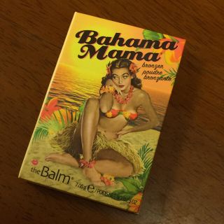 ザバーム(The Balm)のザバーム ブロンズパウダー(フェイスパウダー)