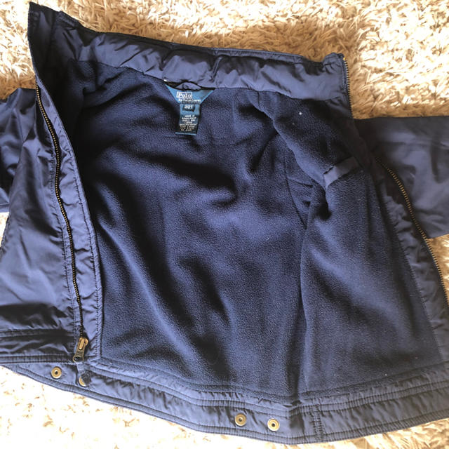 Ralph Lauren(ラルフローレン)のラルフローレン ジャンバー アウター  キッズ/ベビー/マタニティのキッズ服男の子用(90cm~)(ジャケット/上着)の商品写真