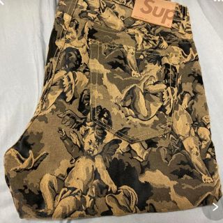 シュプリーム(Supreme)のsupreme cherub pant work pant(ワークパンツ/カーゴパンツ)