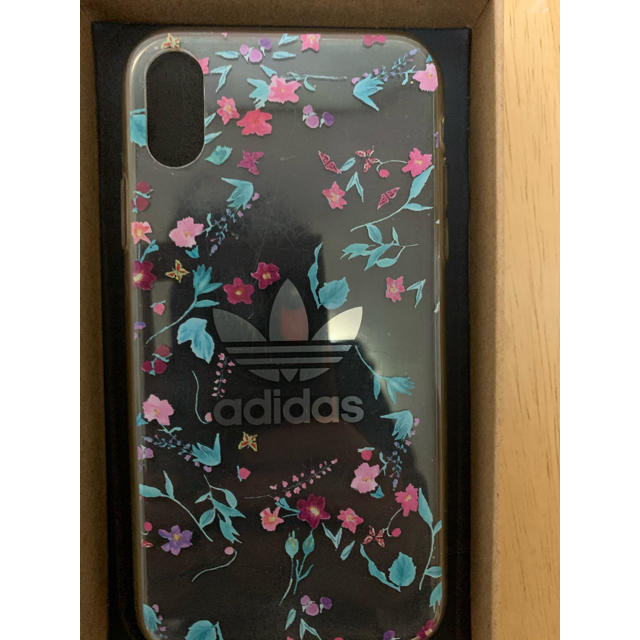 adidas(アディダス)のadidas アイフォンxr ケース  スマホ/家電/カメラのスマホアクセサリー(iPhoneケース)の商品写真