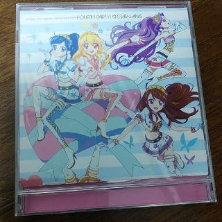 アイカツ(アイカツ!)のスターアニス　(アニメ)