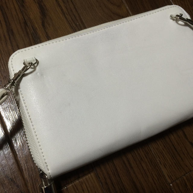 moussy(マウジー)のウォレット スマホ ショルダー レディースのファッション小物(財布)の商品写真